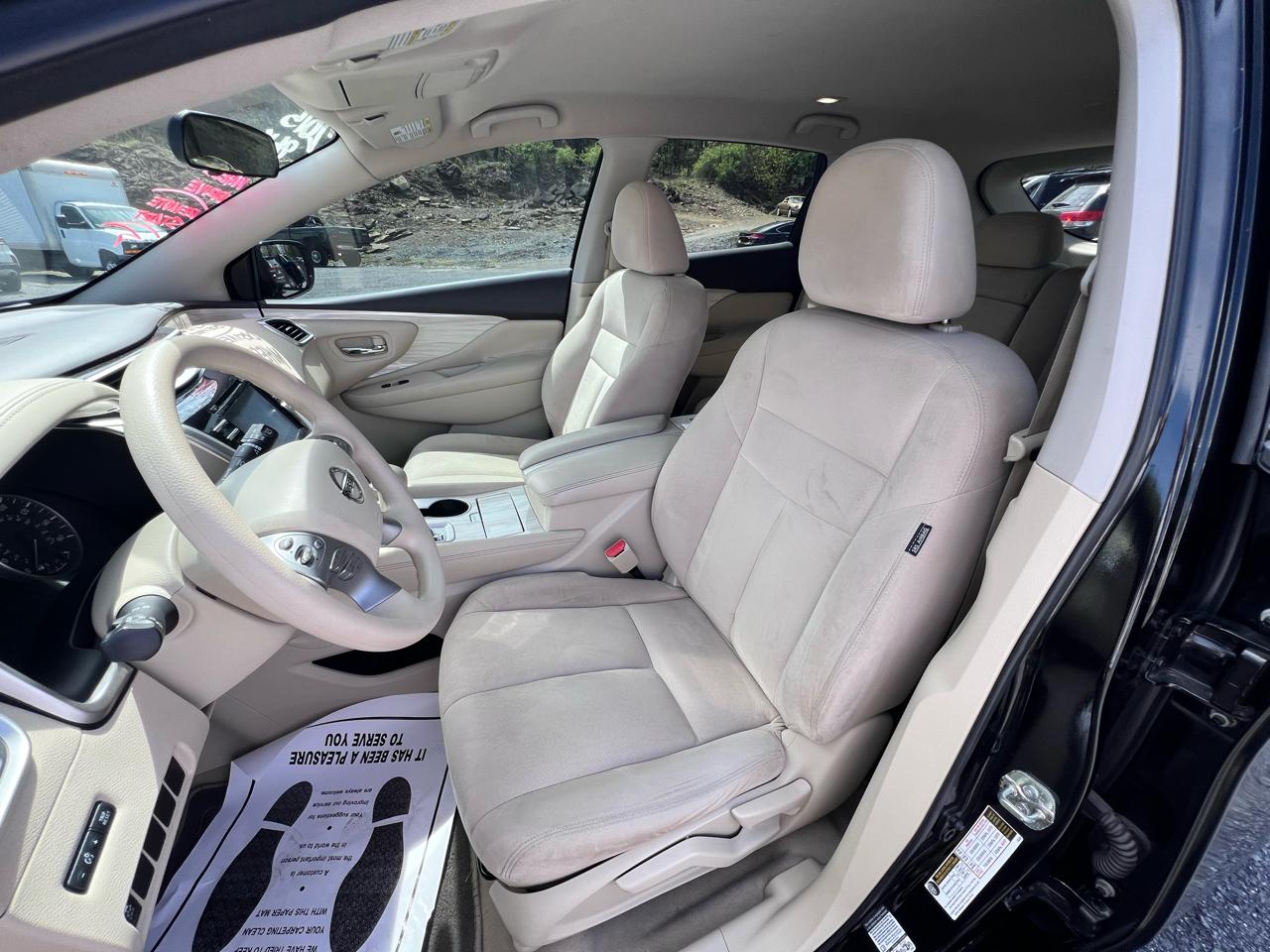 Nissan Murano AWD 4dr S 2015