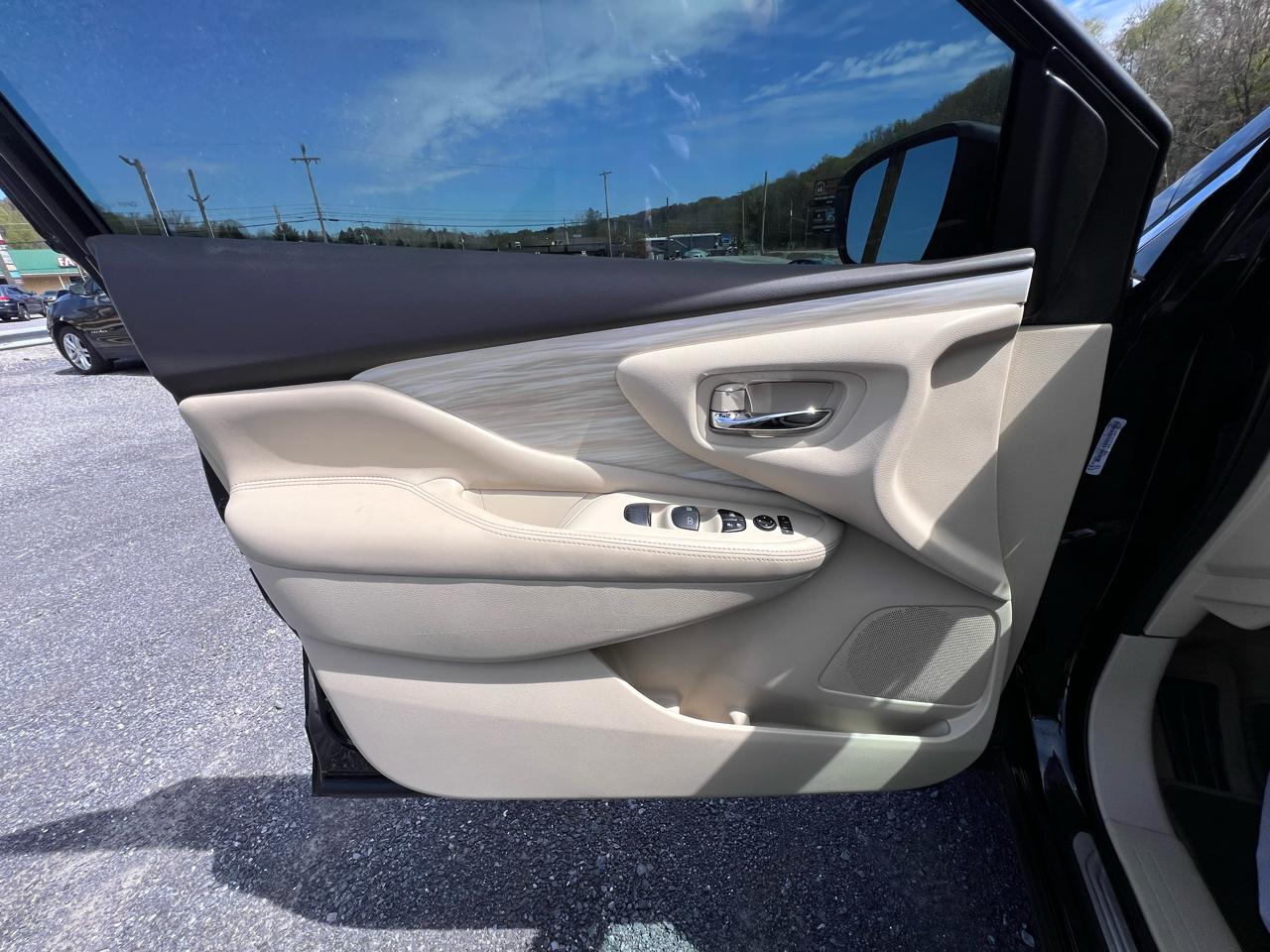 Nissan Murano AWD 4dr S 2015