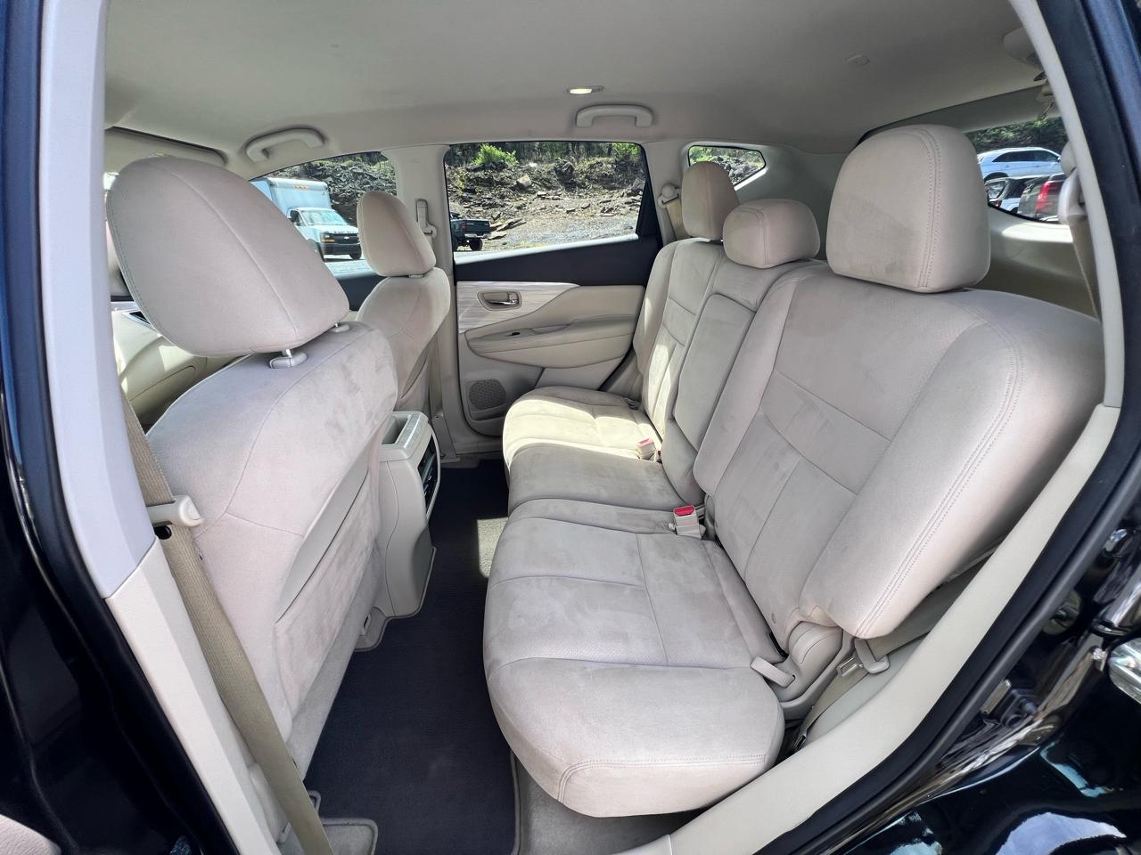 Nissan Murano AWD 4dr S 2015