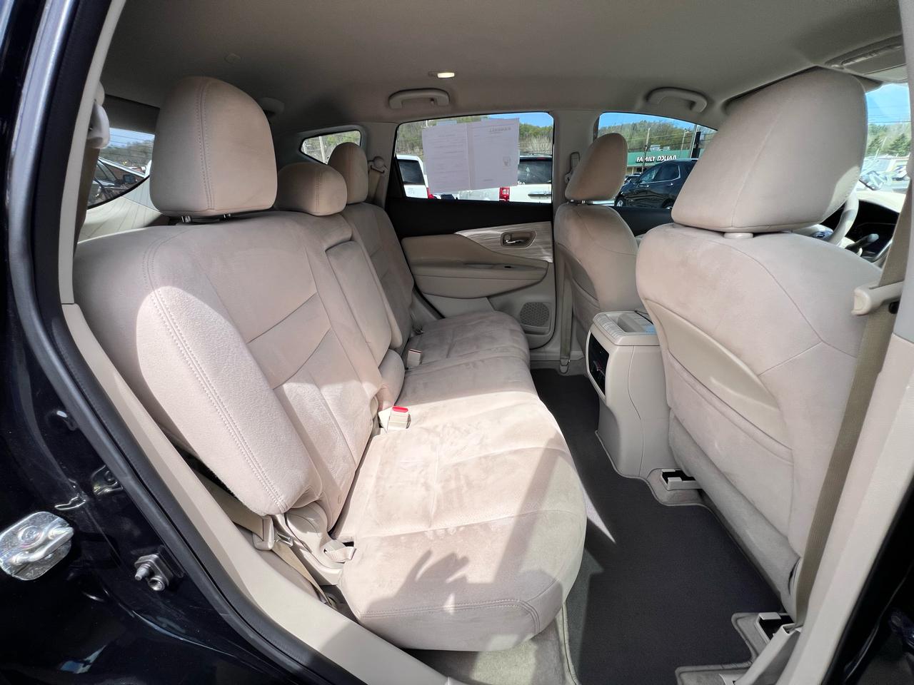 Nissan Murano AWD 4dr S 2015