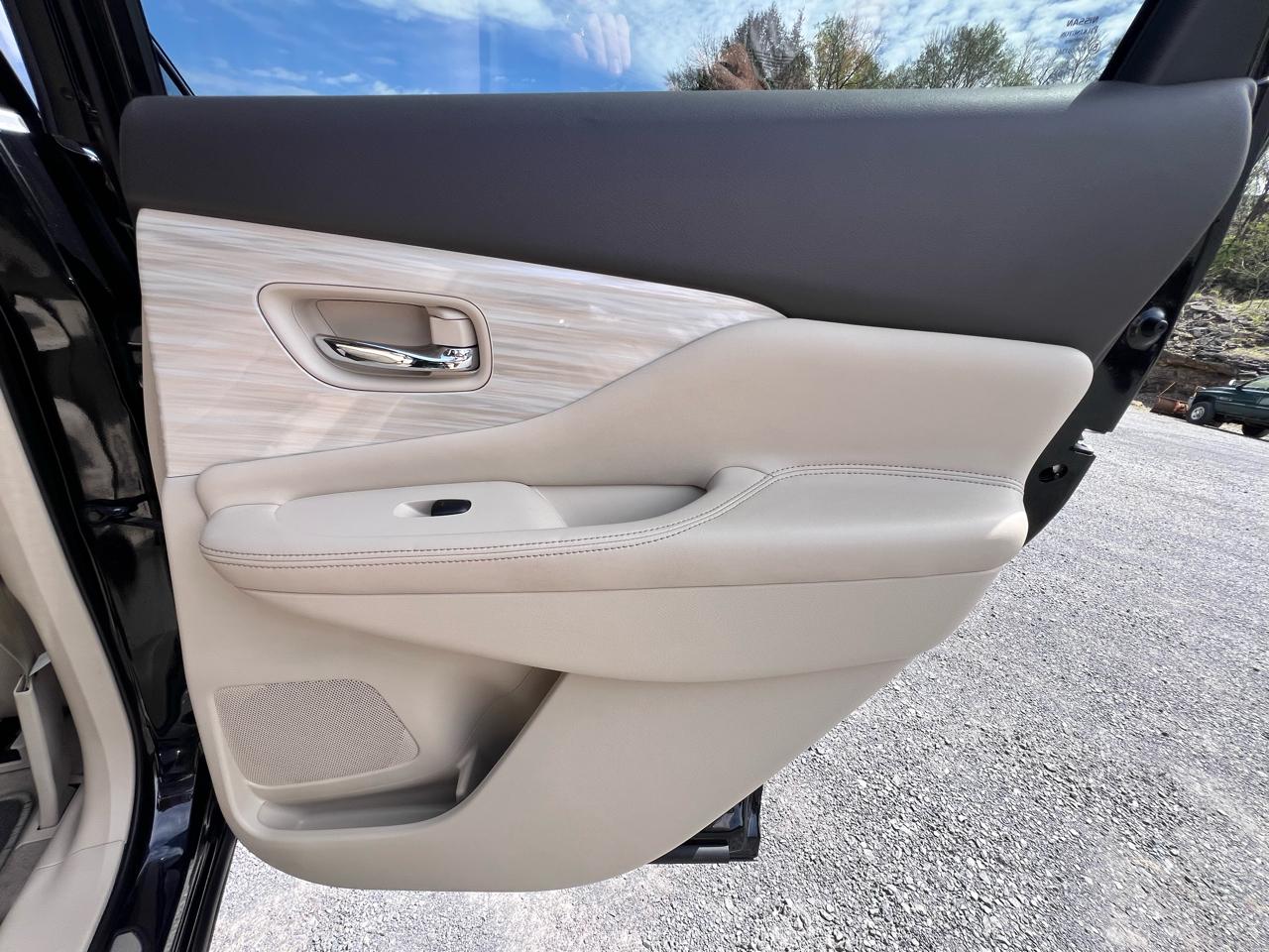 Nissan Murano AWD 4dr S 2015