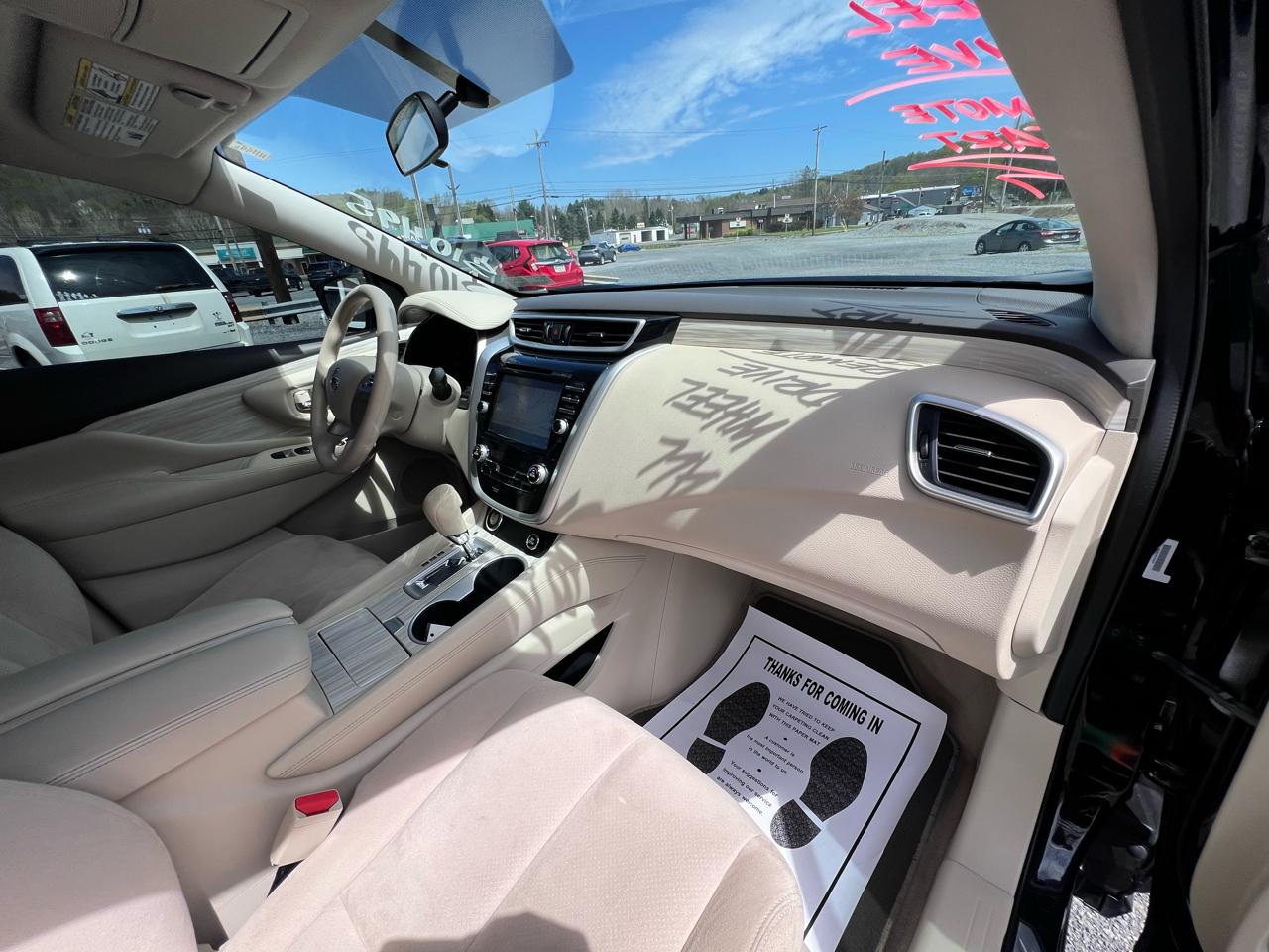 Nissan Murano AWD 4dr S 2015