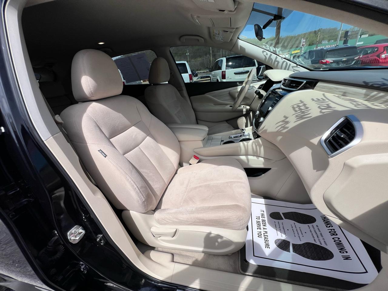 Nissan Murano AWD 4dr S 2015