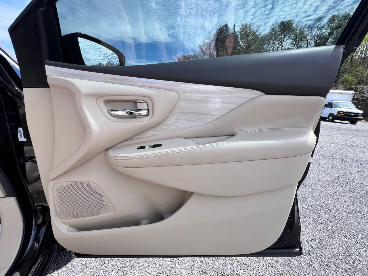 Nissan Murano AWD 4dr S 2015