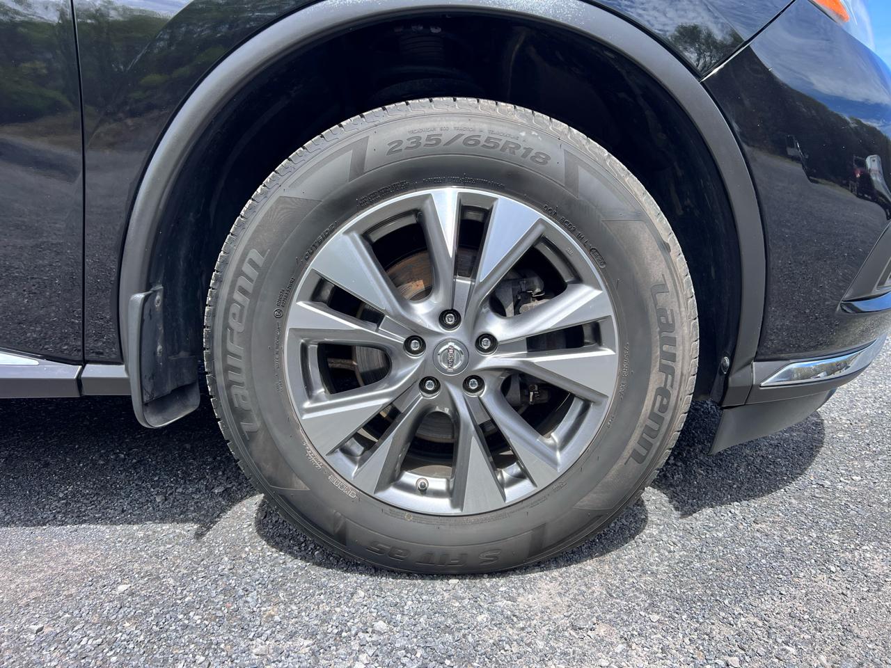 Nissan Murano AWD 4dr S 2015