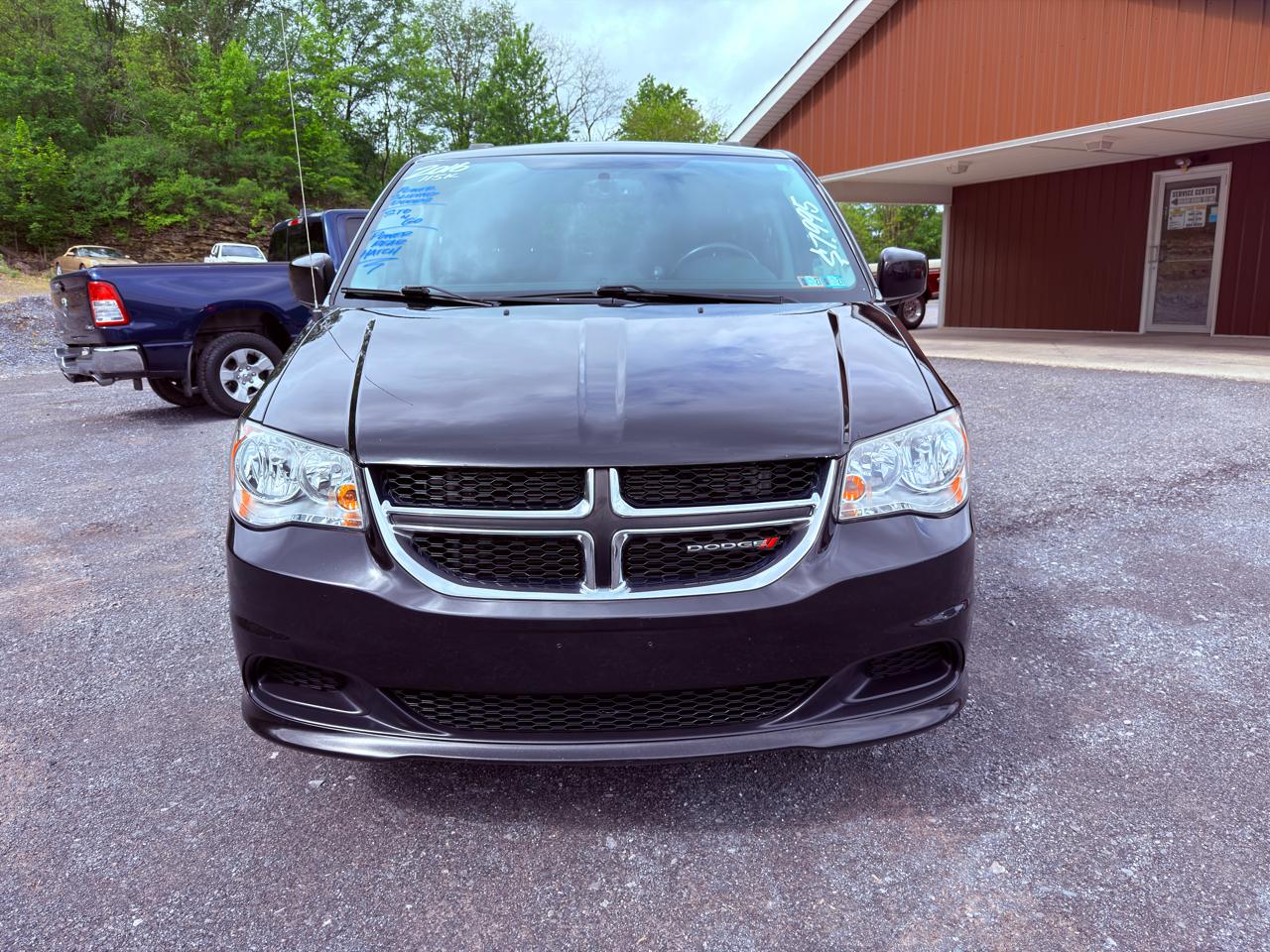 Dodge Grand Caravan 4dr Wgn SXT 2016