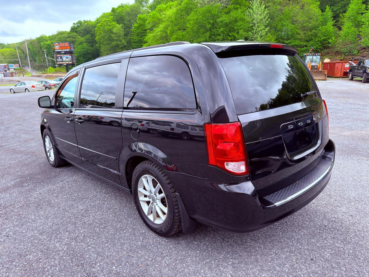 Dodge Grand Caravan 4dr Wgn SXT 2016