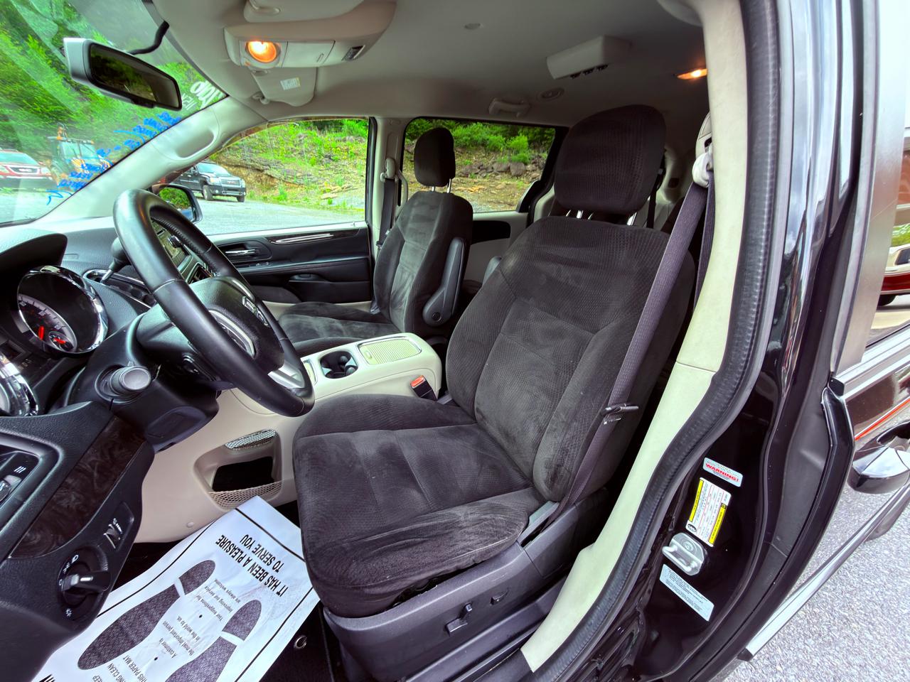 Dodge Grand Caravan 4dr Wgn SXT 2016