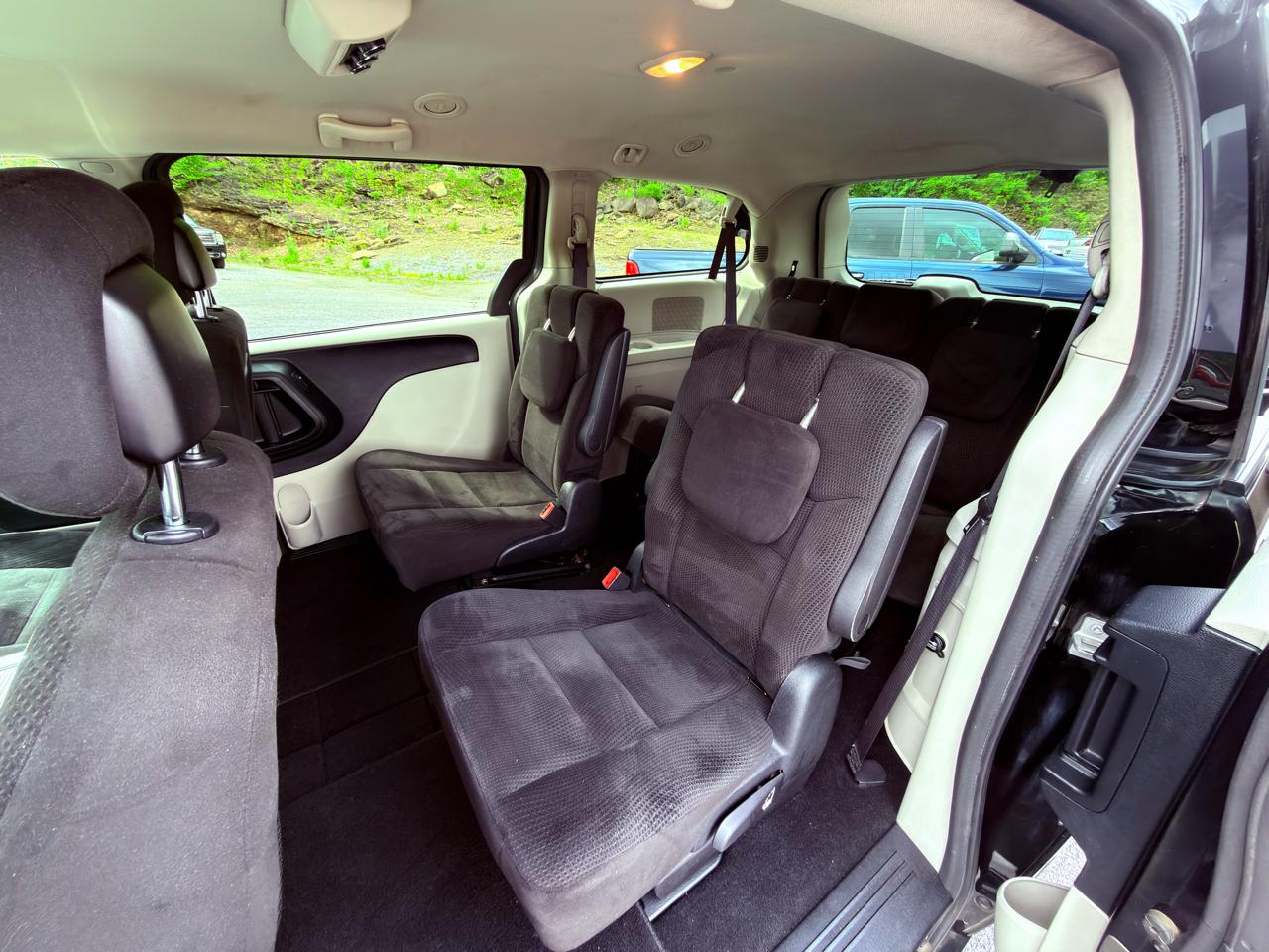 Dodge Grand Caravan 4dr Wgn SXT 2016