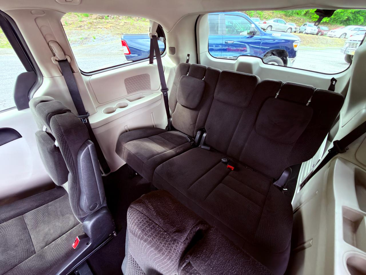 Dodge Grand Caravan 4dr Wgn SXT 2016