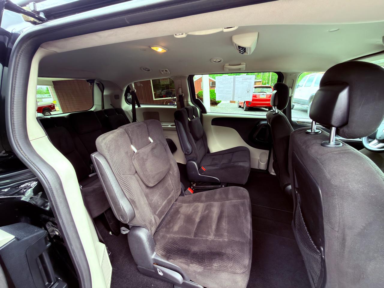 Dodge Grand Caravan 4dr Wgn SXT 2016