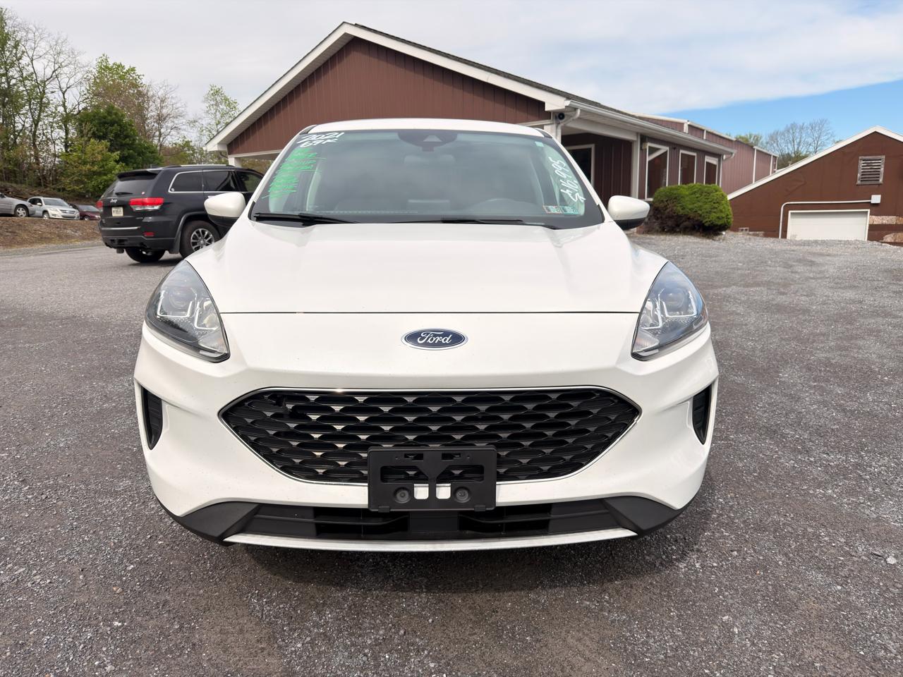 Ford Escape SE AWD 2021