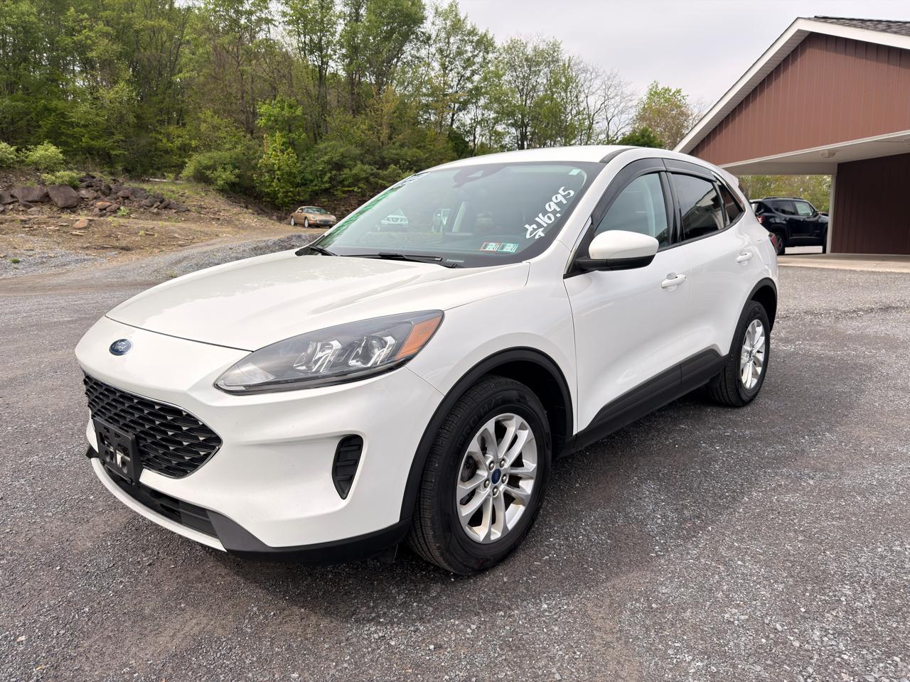 Ford Escape SE AWD 2021