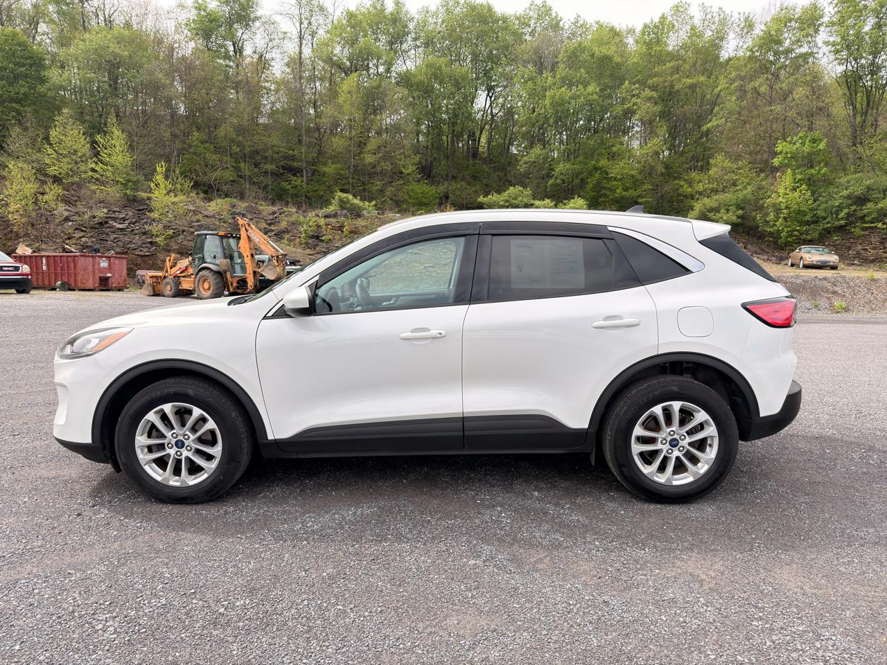 Ford Escape SE AWD 2021