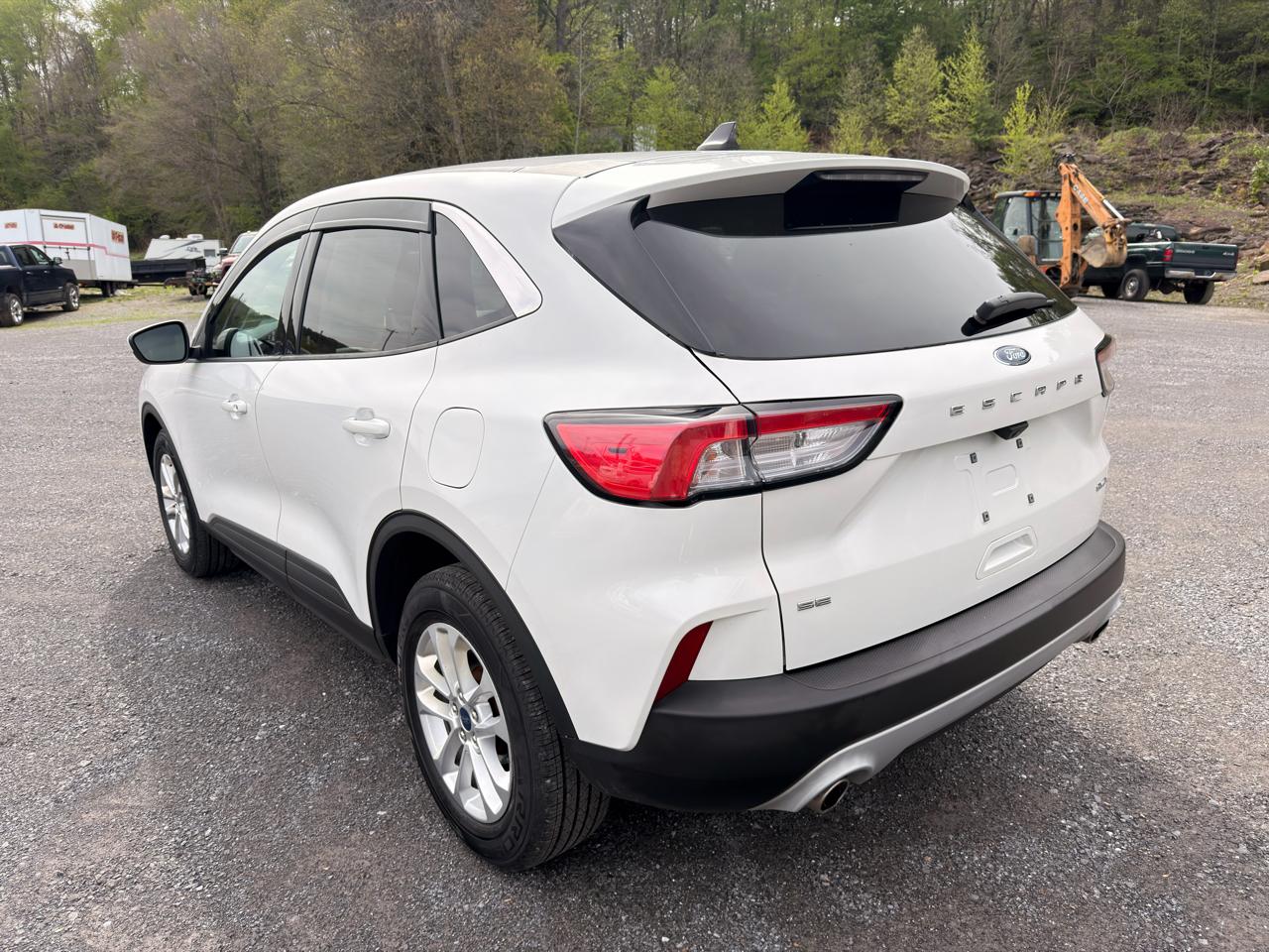 Ford Escape SE AWD 2021