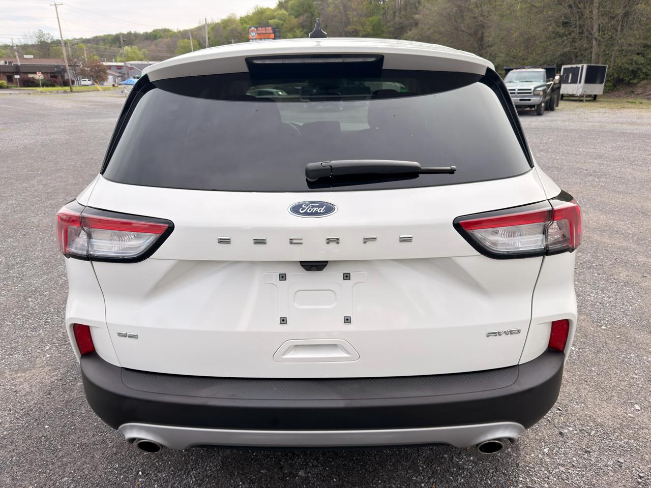 Ford Escape SE AWD 2021