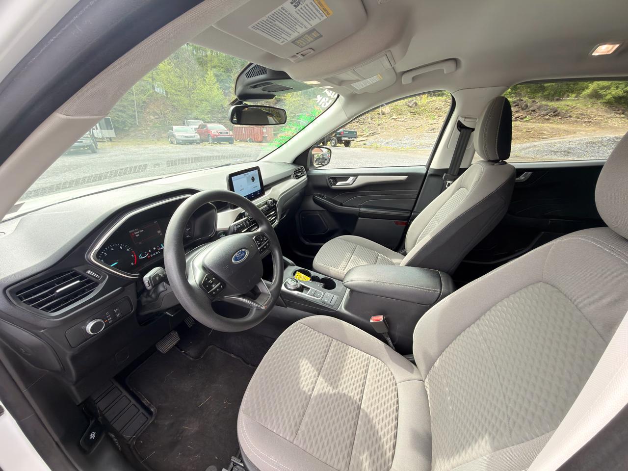 Ford Escape SE AWD 2021