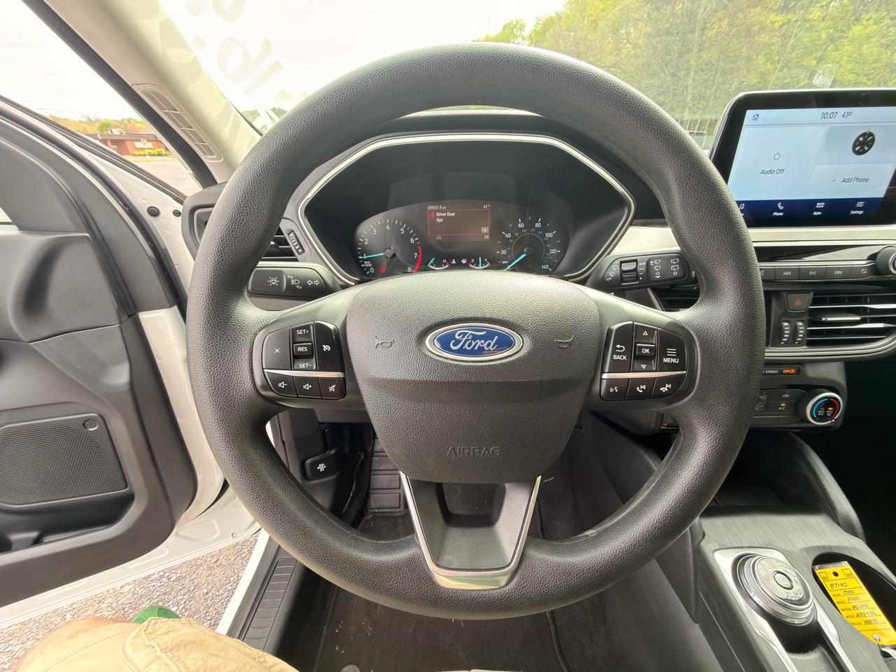Ford Escape SE AWD 2021