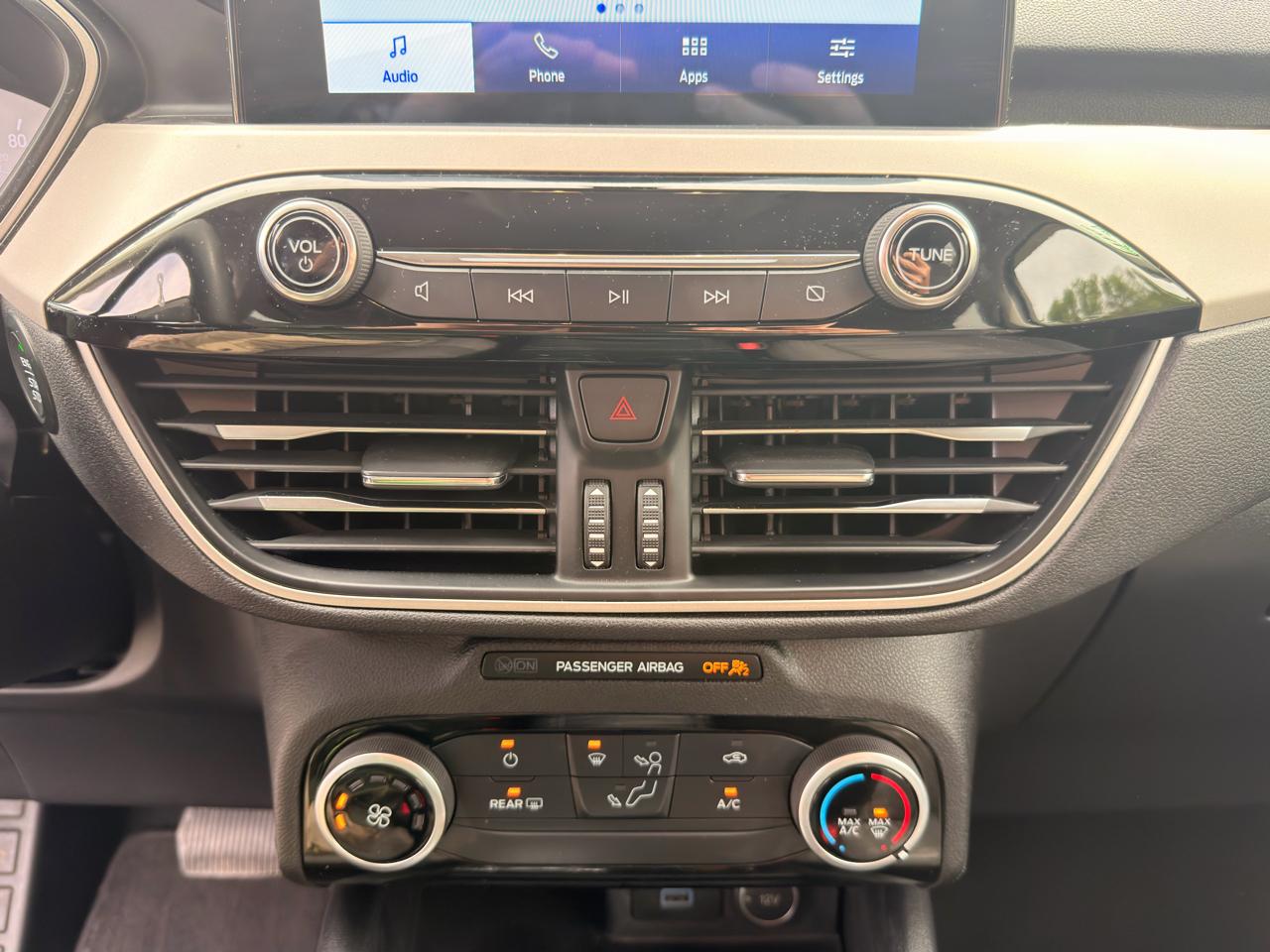 Ford Escape SE AWD 2021