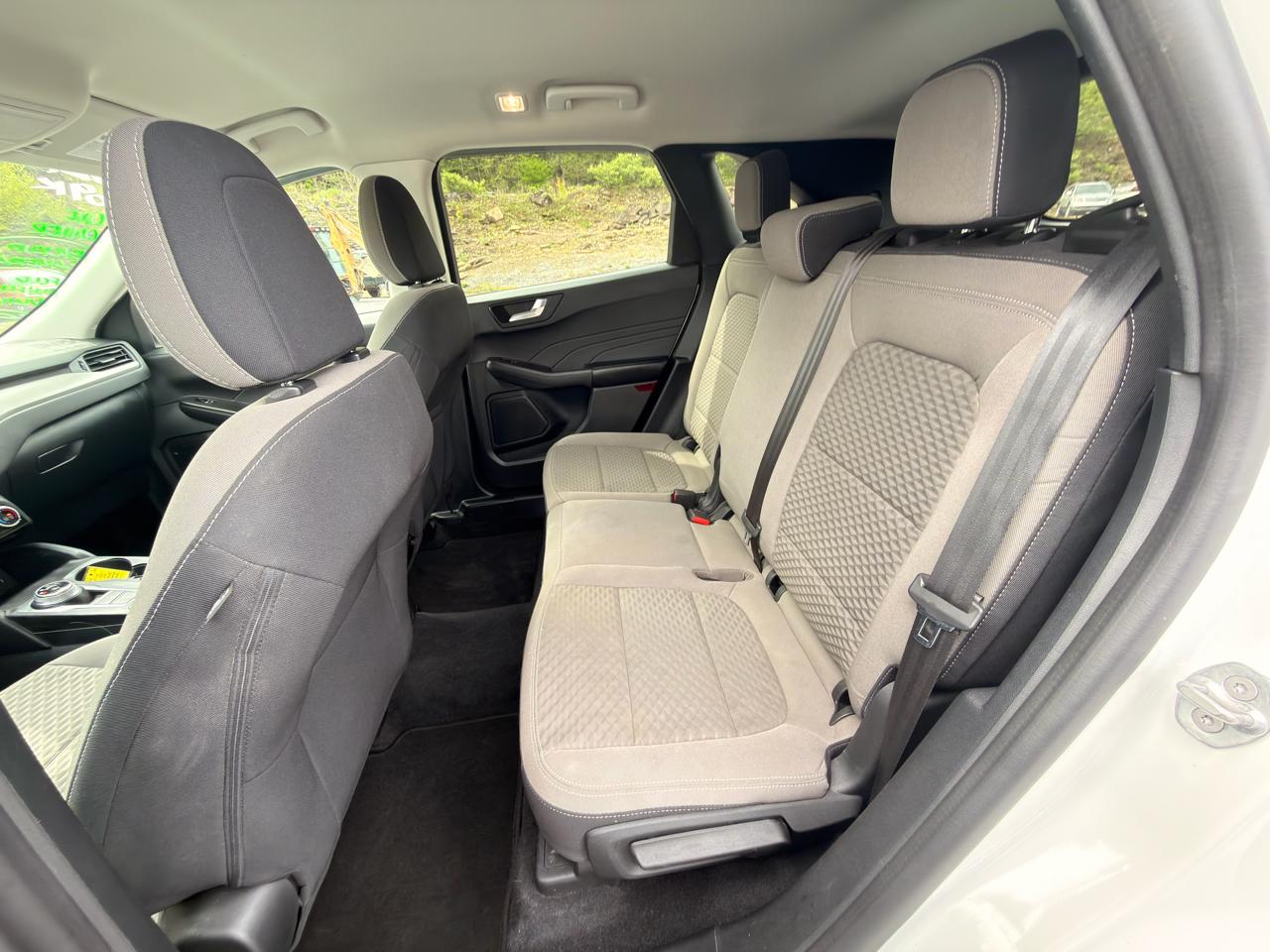 Ford Escape SE AWD 2021