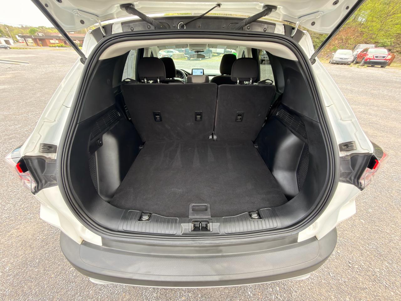 Ford Escape SE AWD 2021