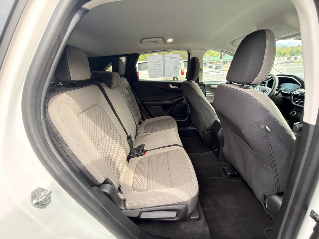 Ford Escape SE AWD 2021
