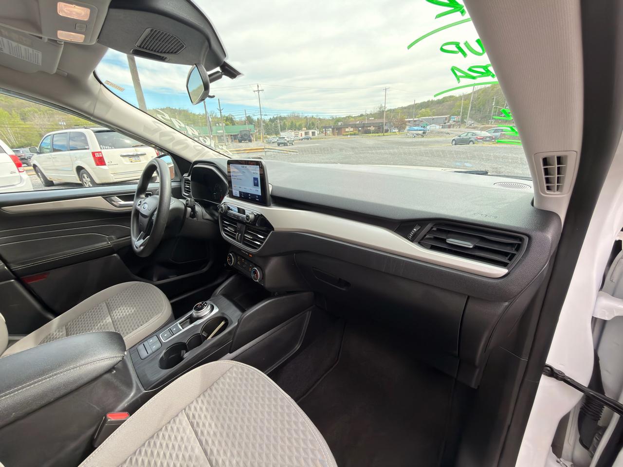 Ford Escape SE AWD 2021