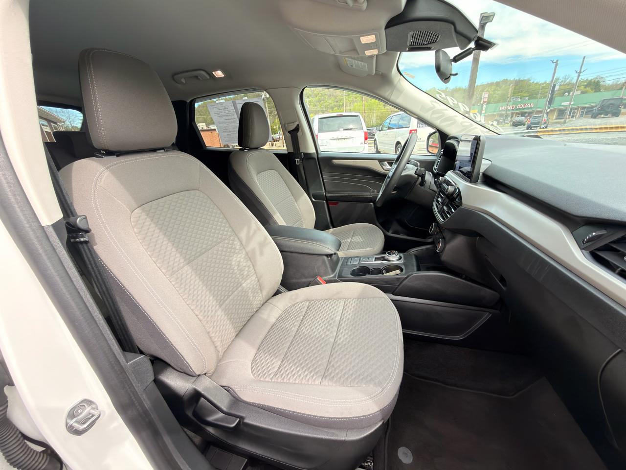 Ford Escape SE AWD 2021