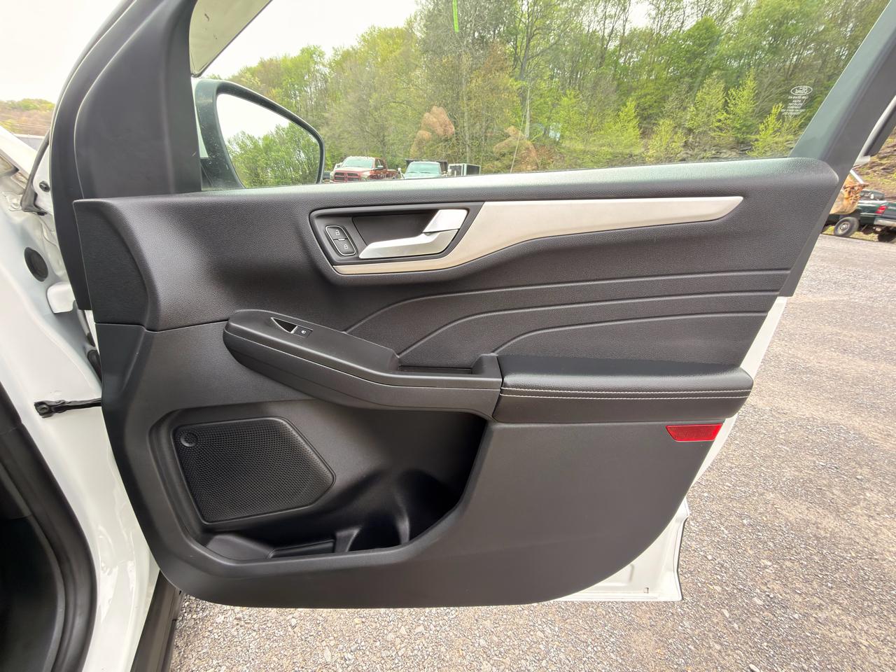Ford Escape SE AWD 2021