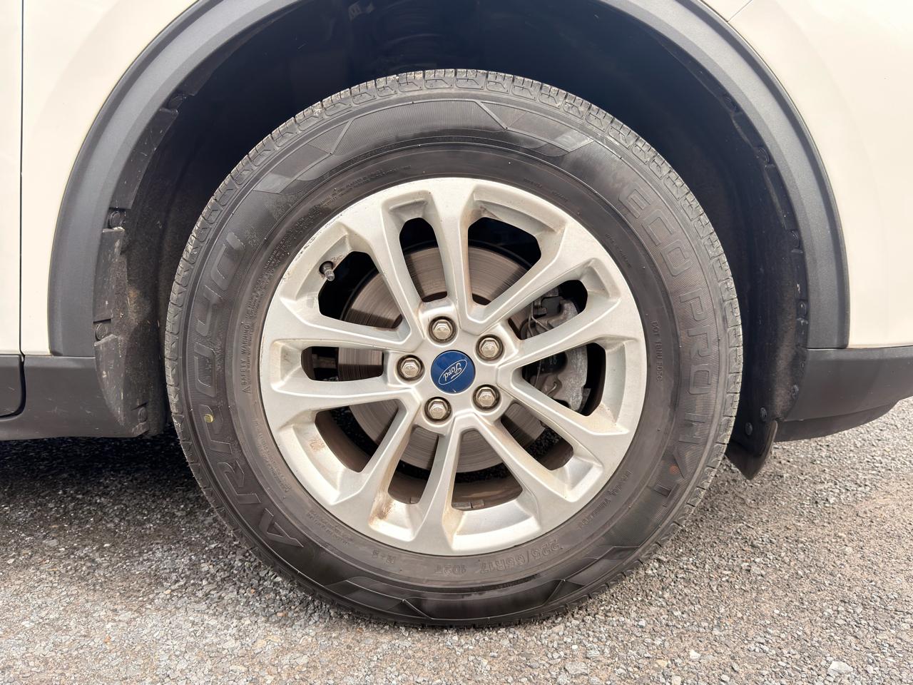 Ford Escape SE AWD 2021