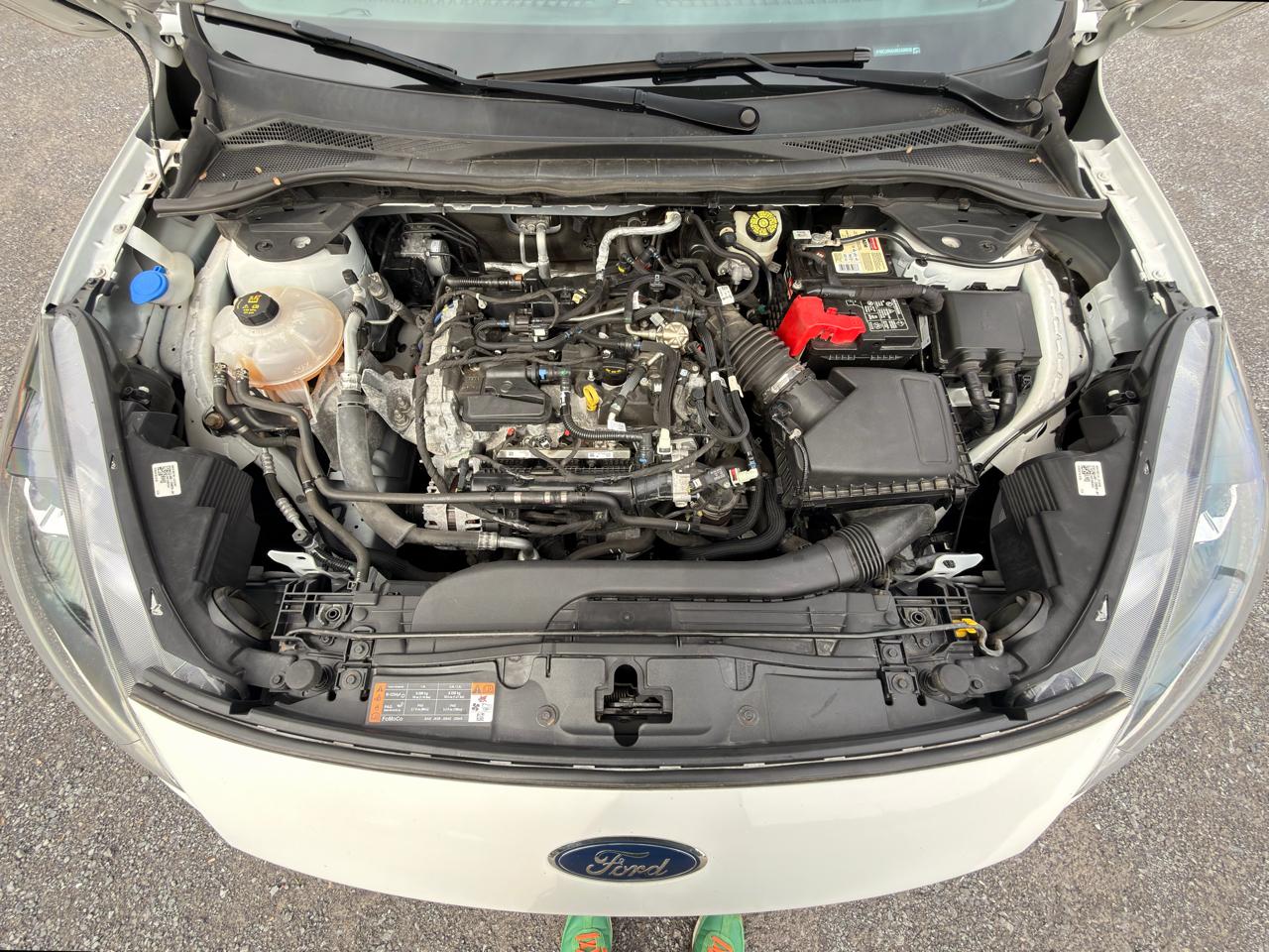 Ford Escape SE AWD 2021
