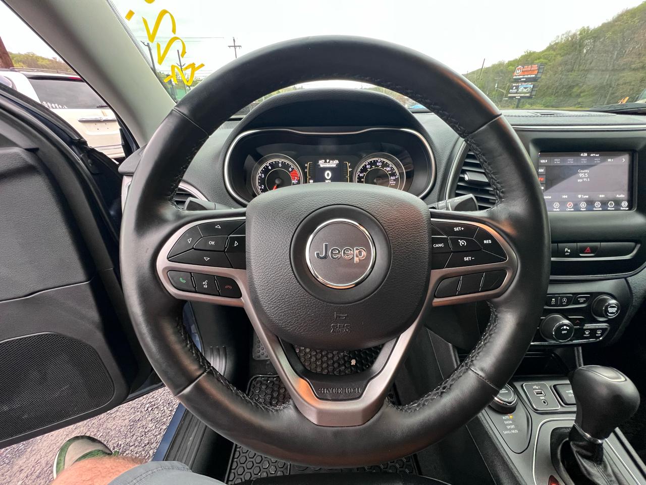 Jeep Cherokee Latitude Plus 4x4 2020