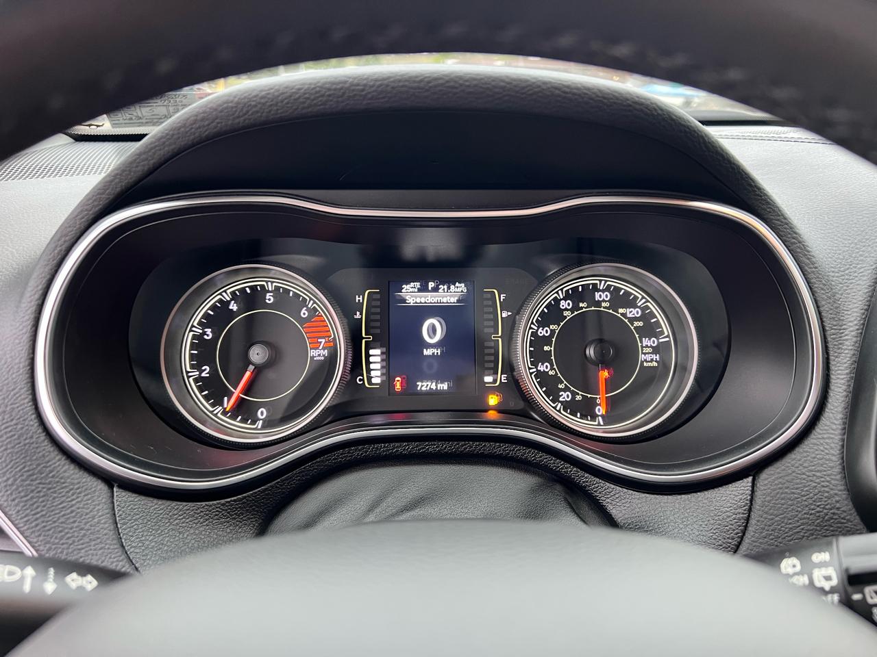 Jeep Cherokee Latitude Plus 4x4 2020