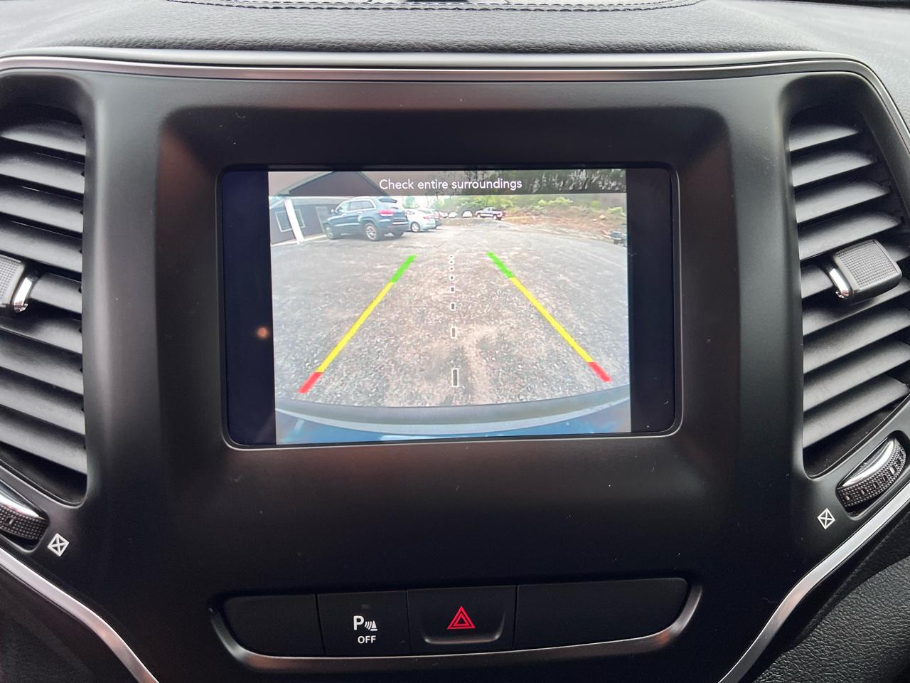 Jeep Cherokee Latitude Plus 4x4 2020