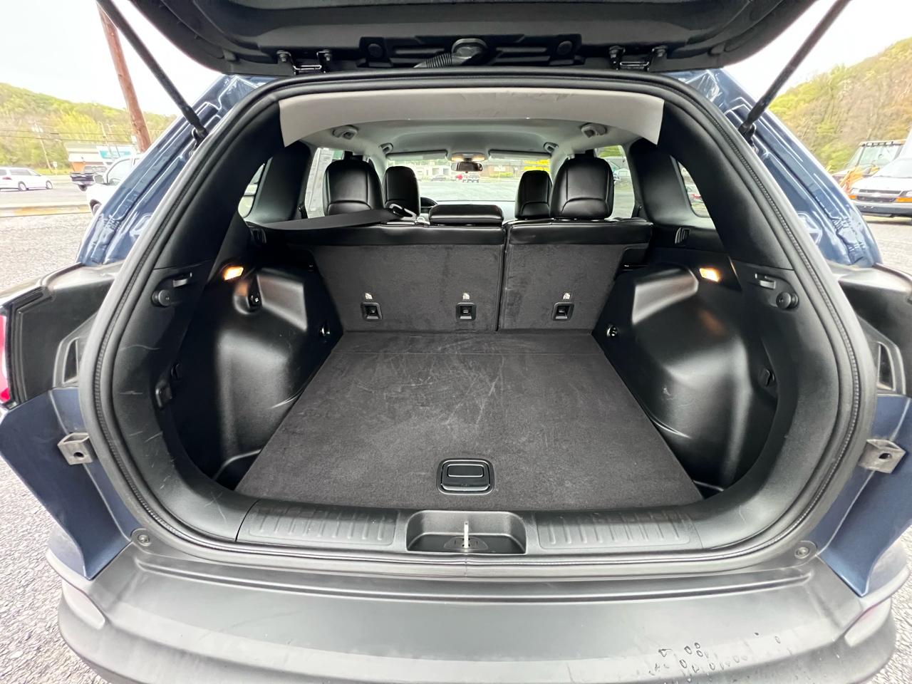 Jeep Cherokee Latitude Plus 4x4 2020