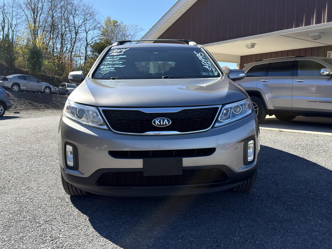 Kia Sorento AWD 4dr I4 LX 2014