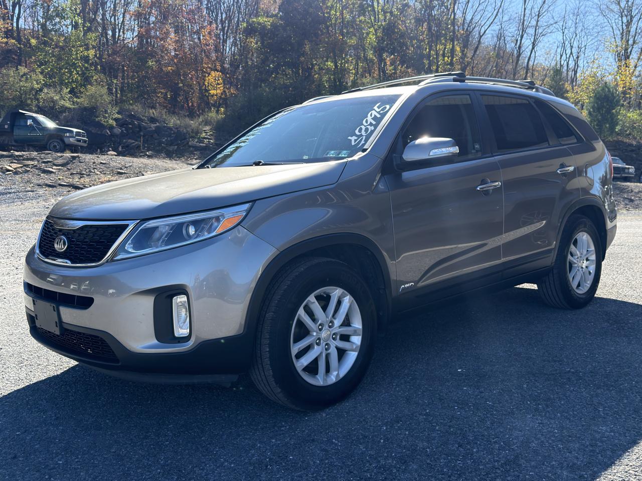 Kia Sorento AWD 4dr I4 LX 2014