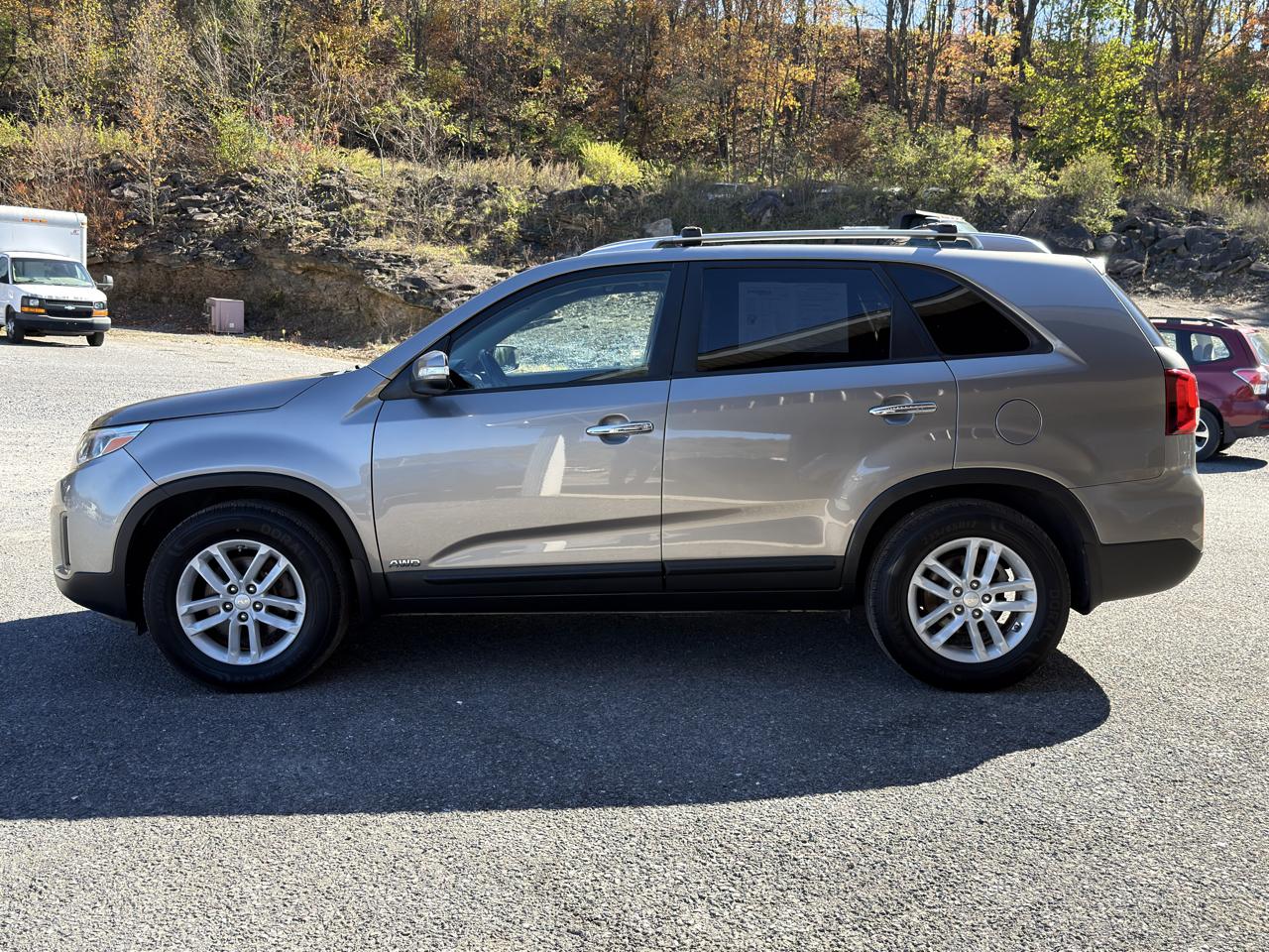 Kia Sorento AWD 4dr I4 LX 2014