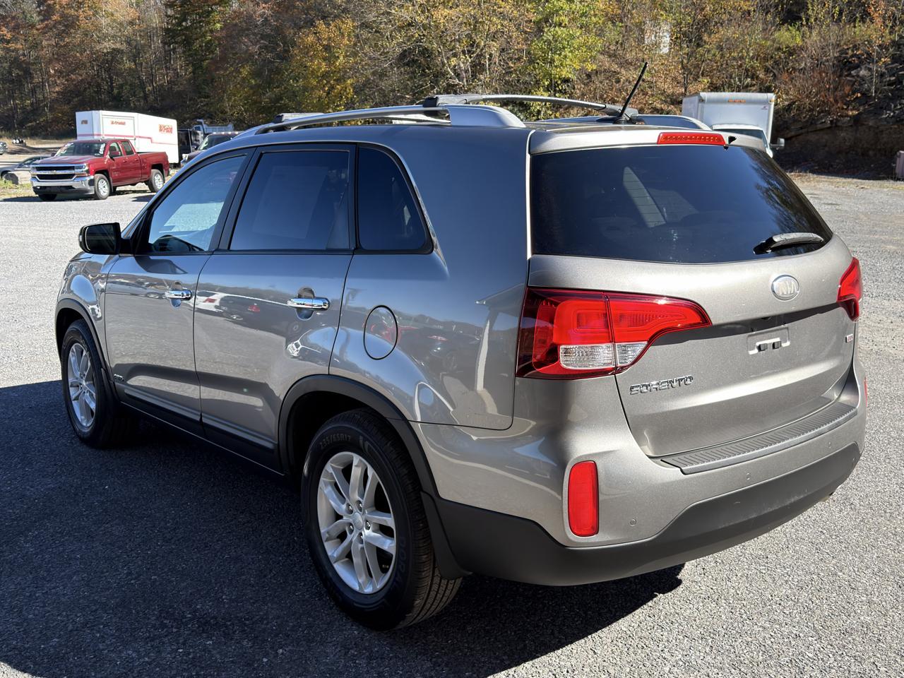 Kia Sorento AWD 4dr I4 LX 2014