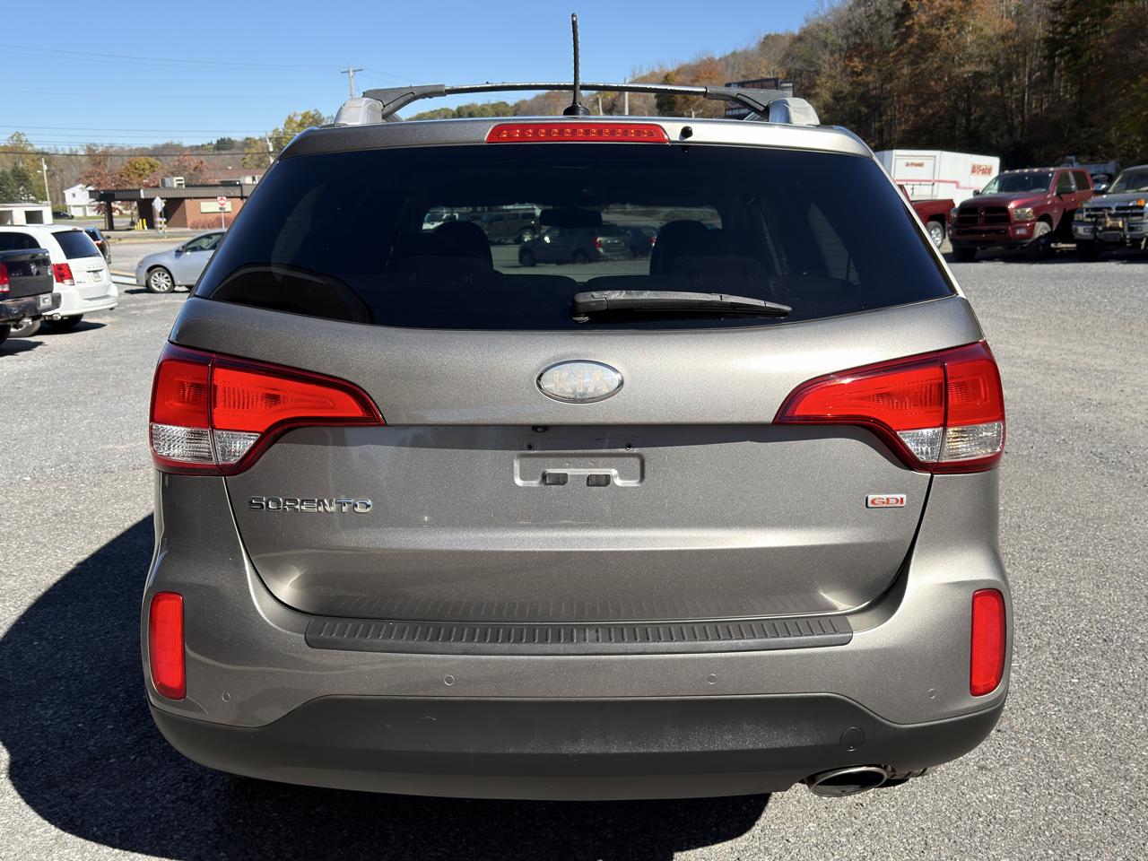 Kia Sorento AWD 4dr I4 LX 2014