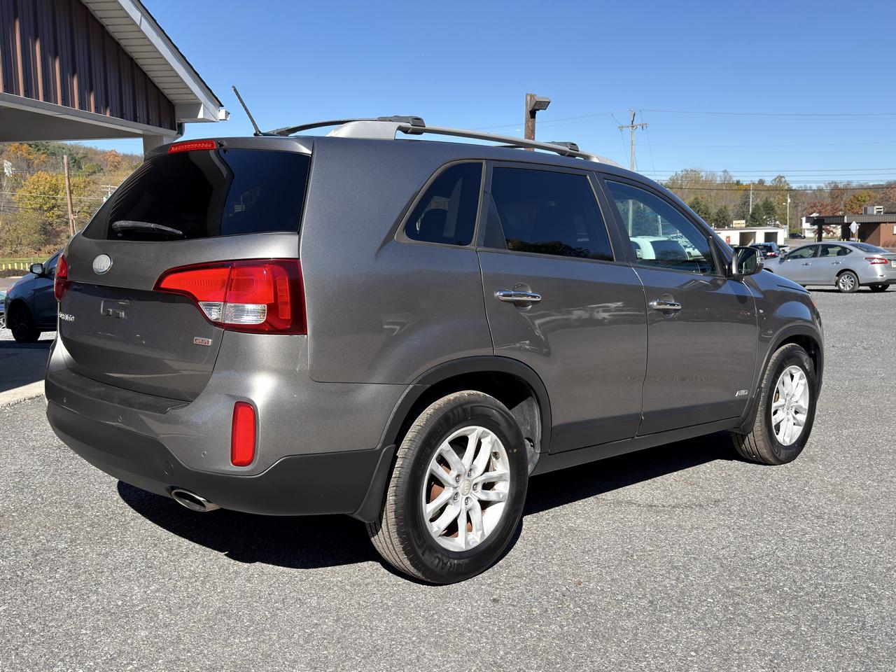 Kia Sorento AWD 4dr I4 LX 2014