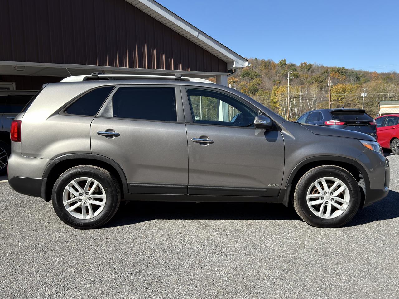 Kia Sorento AWD 4dr I4 LX 2014