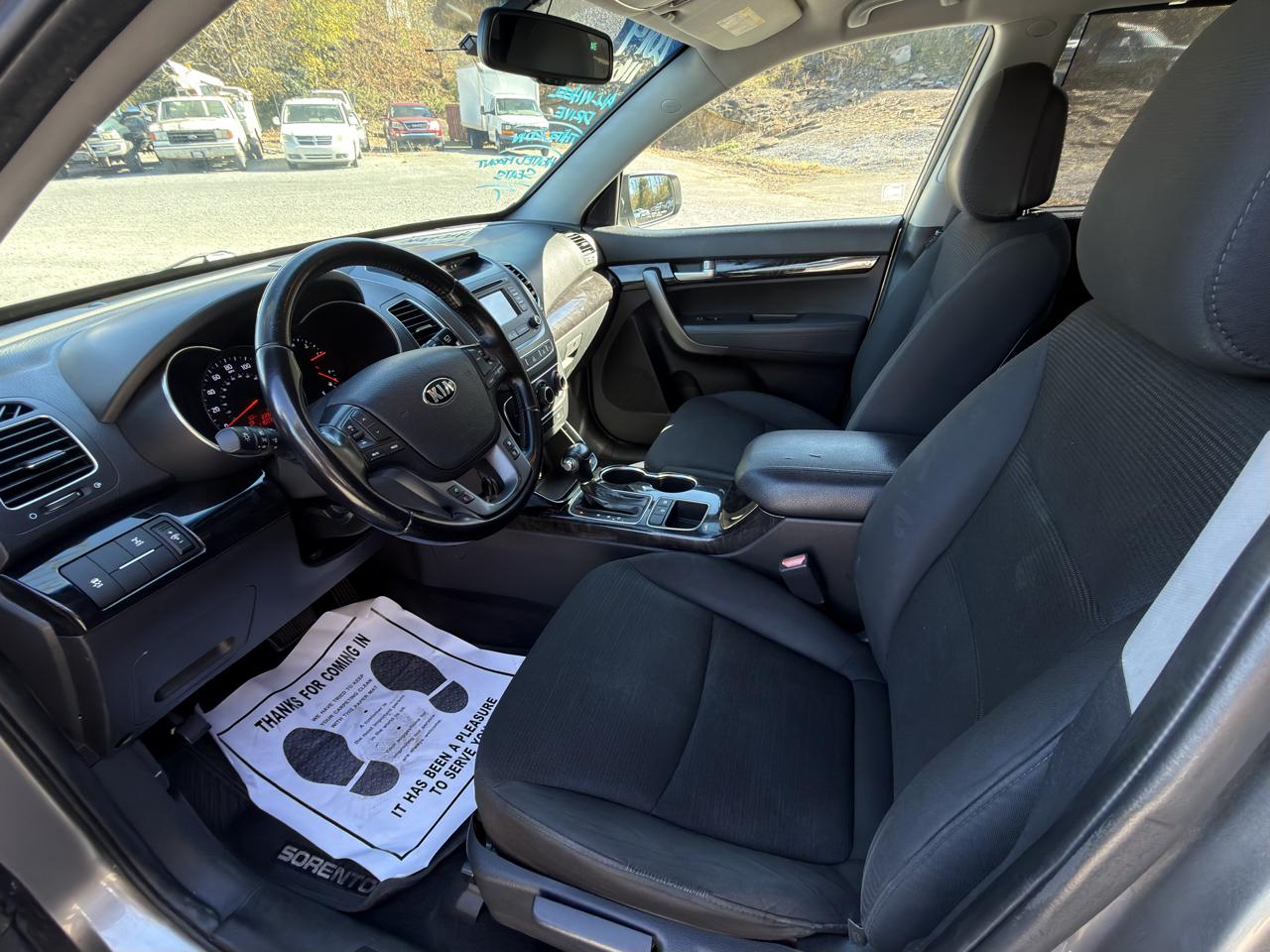 Kia Sorento AWD 4dr I4 LX 2014