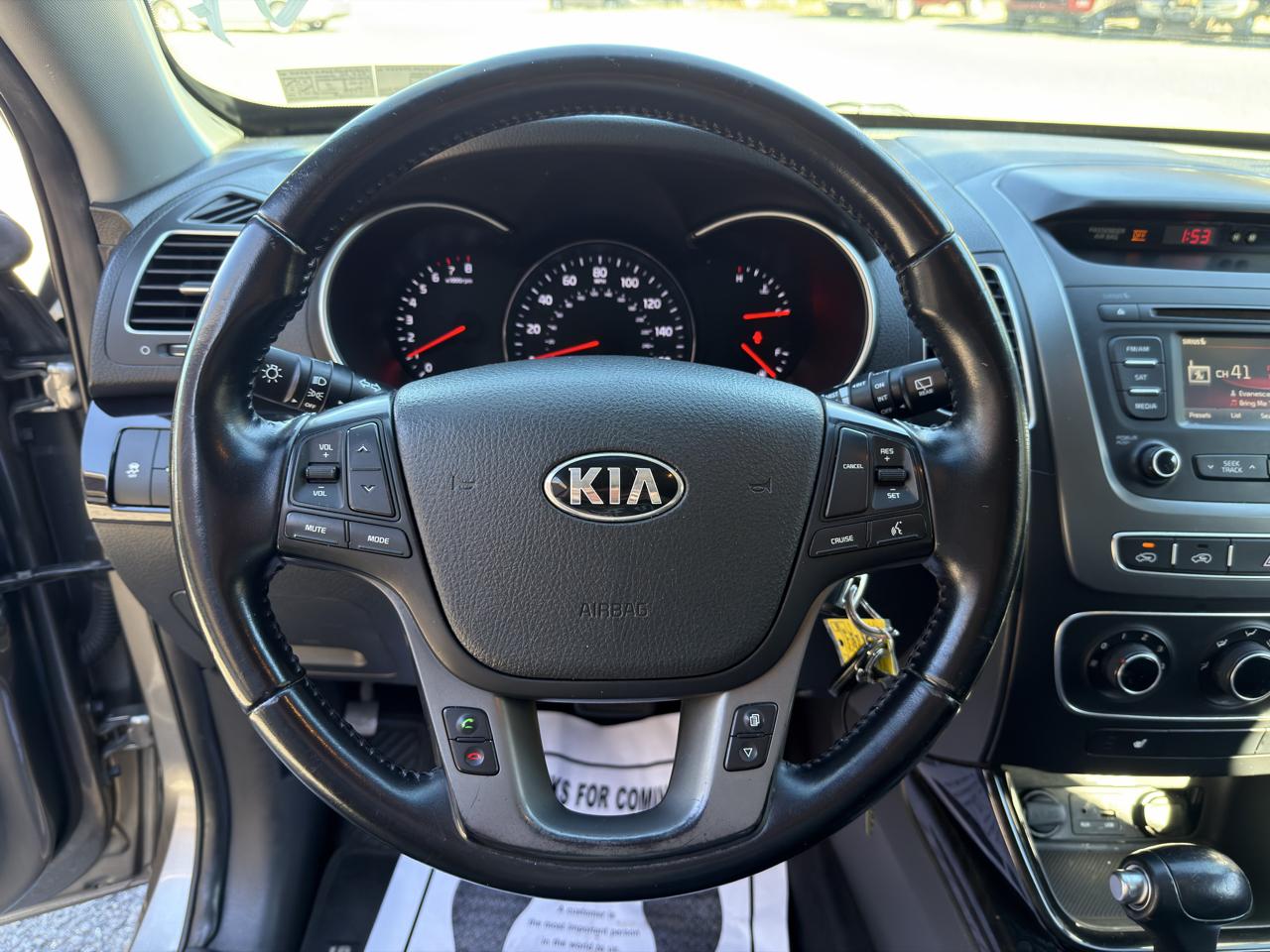 Kia Sorento AWD 4dr I4 LX 2014