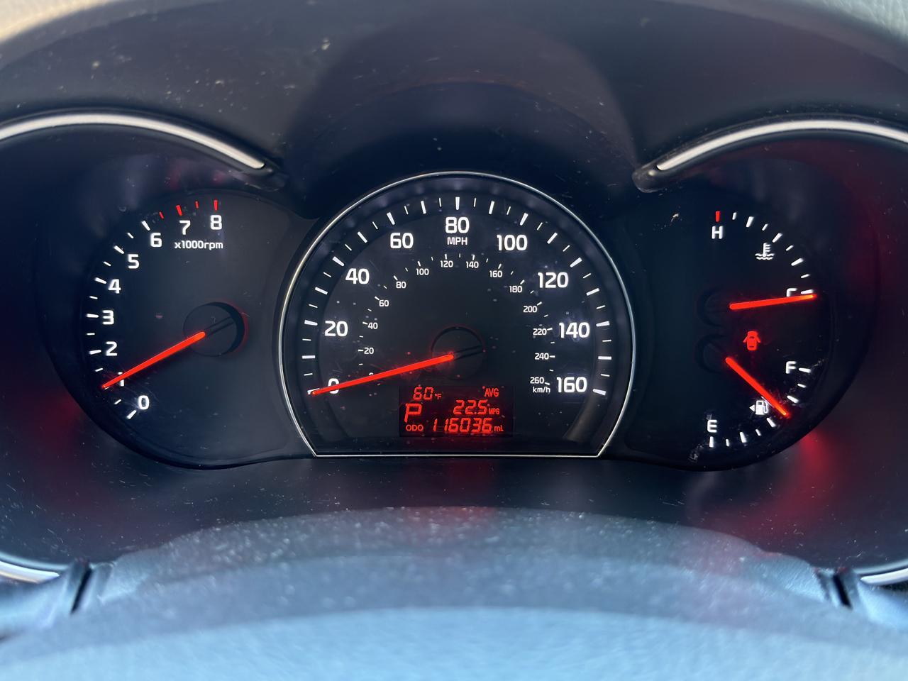 Kia Sorento AWD 4dr I4 LX 2014