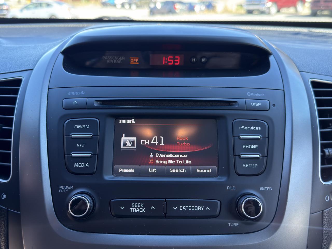Kia Sorento AWD 4dr I4 LX 2014