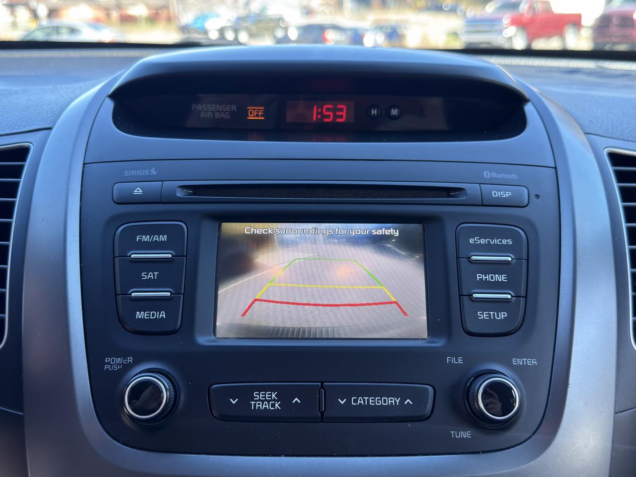 Kia Sorento AWD 4dr I4 LX 2014