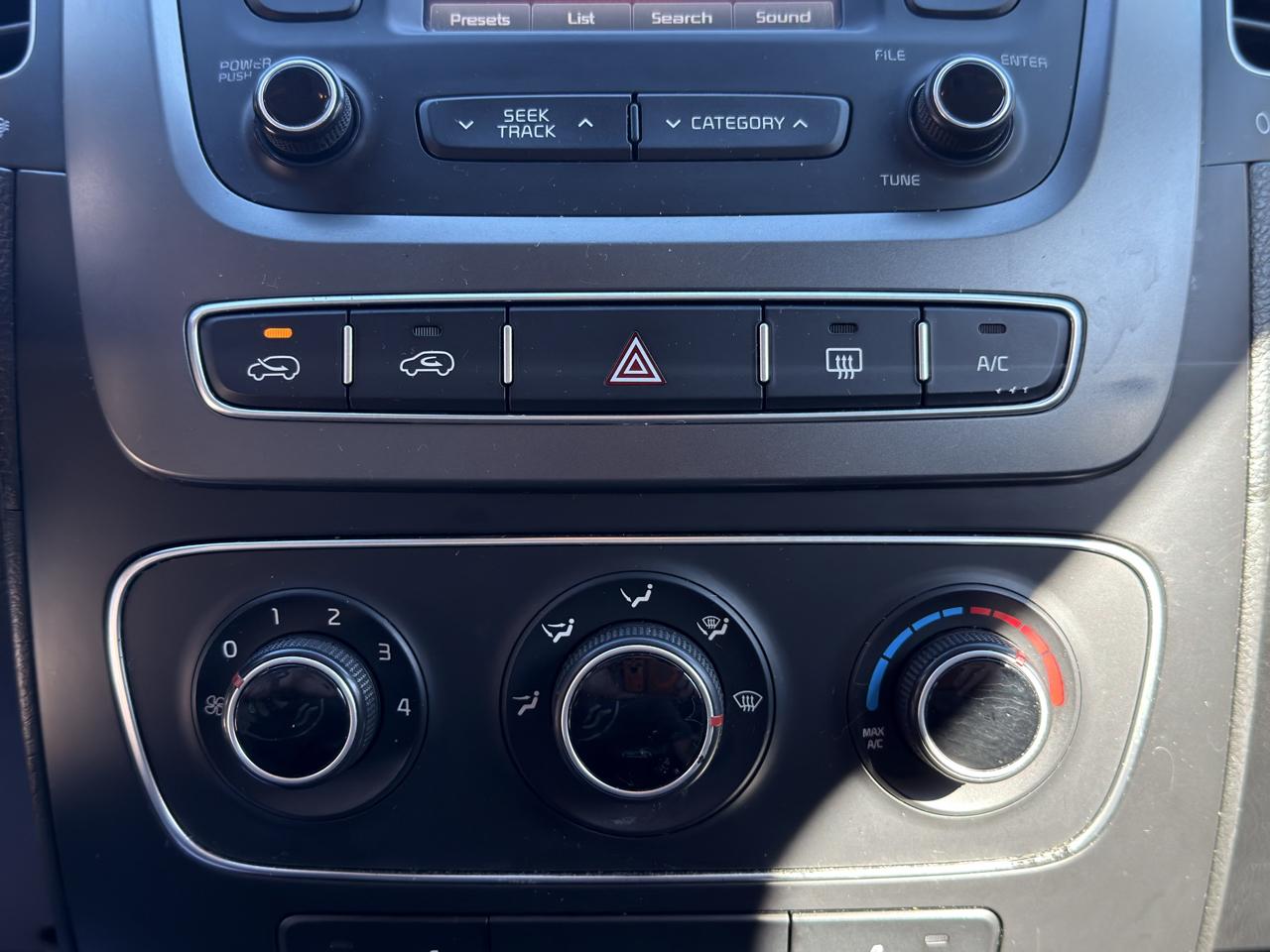 Kia Sorento AWD 4dr I4 LX 2014