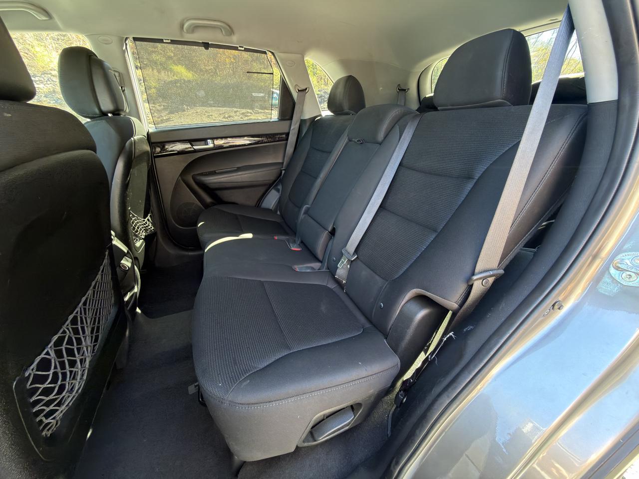 Kia Sorento AWD 4dr I4 LX 2014