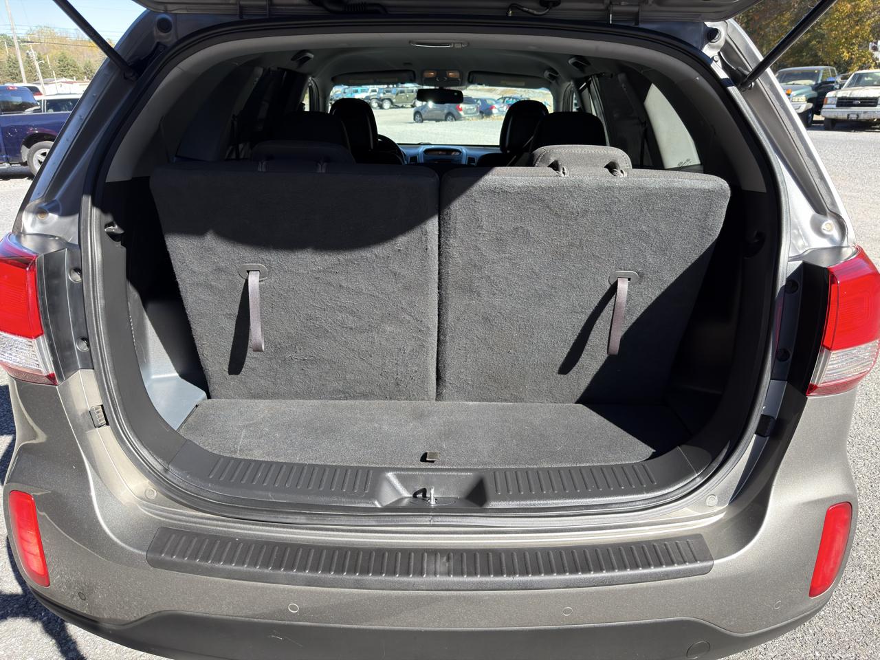 Kia Sorento AWD 4dr I4 LX 2014